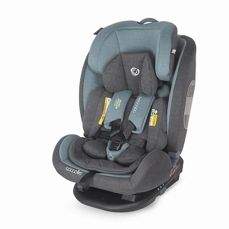 Coccolle Sedna Raven Grey