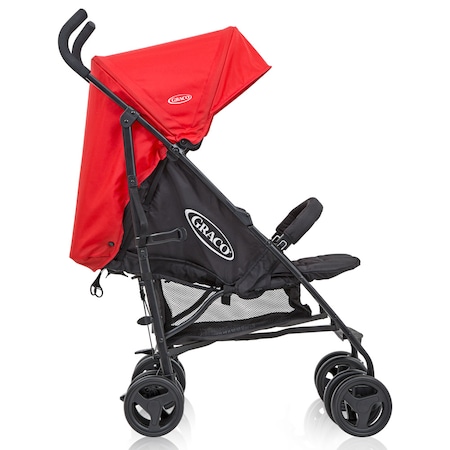 Carucior Graco TraveLite Chili - imagine 4