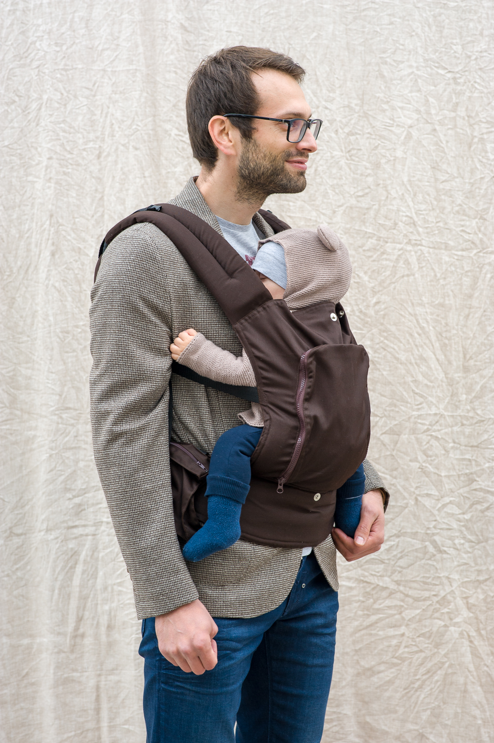 rucsac ergonomic pentru copii