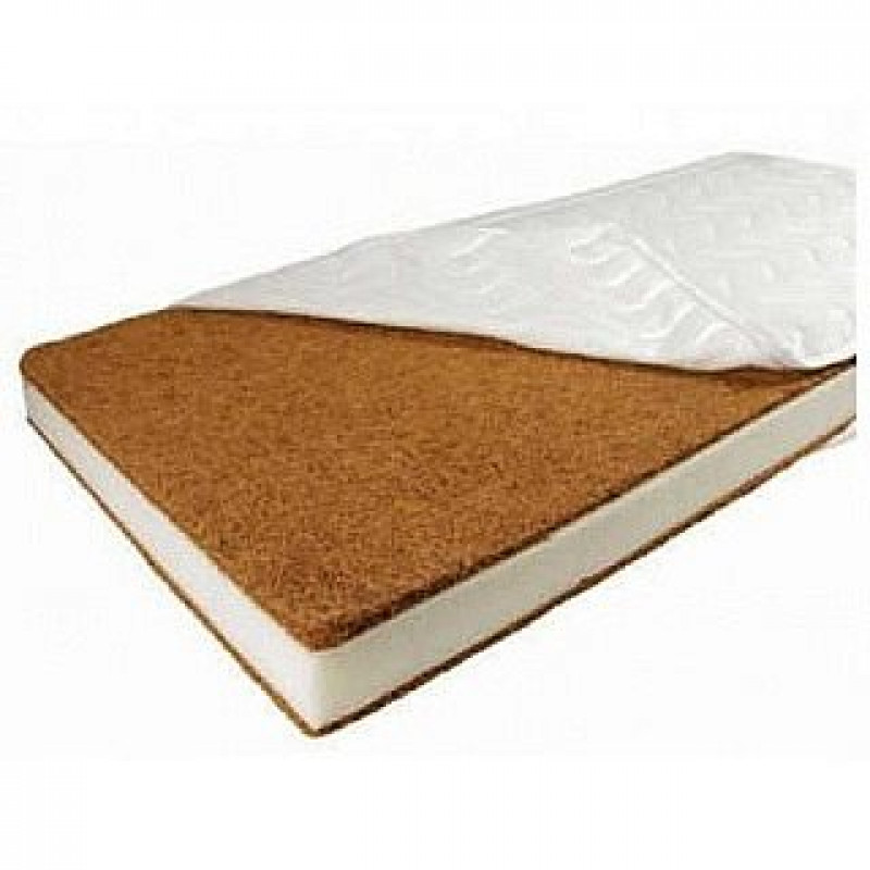 [:ru]Матрас детский Double Cocos 120х60х7см (MD-017)[:ro]Saltea pentru copii Double Cocos 120х60х7cm (MD-017)[:]