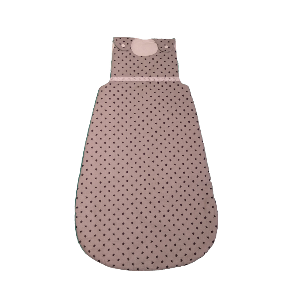 slep bag Bej cu stelute