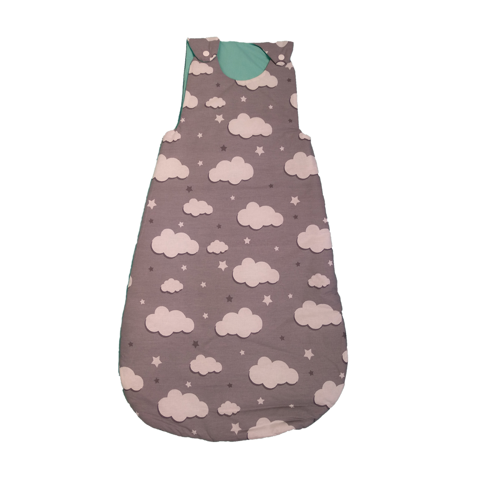 slep bag gri cu nourasi