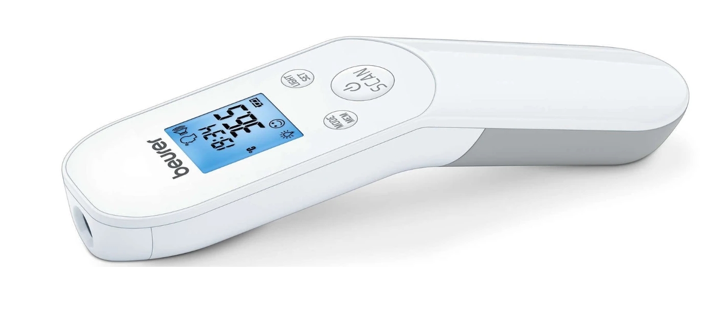 [:ru]Медицинский термометр Beurer FT85[:ro]Termometru medical Beurer FT85[:]