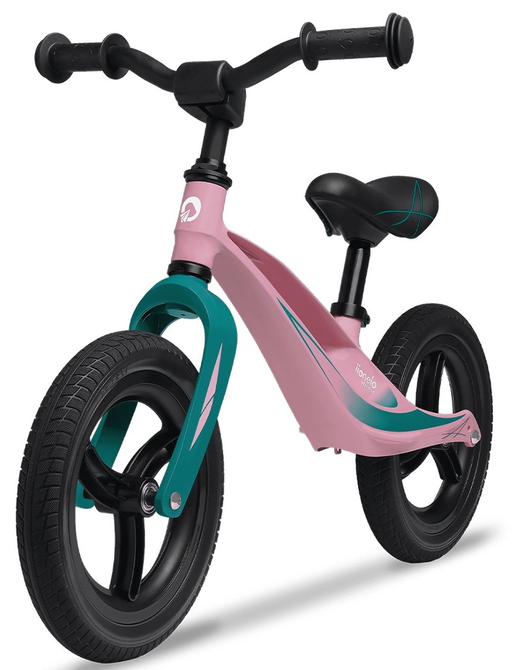 Беговел Lionelo Bart Tour Pink Bubblegum 00566713