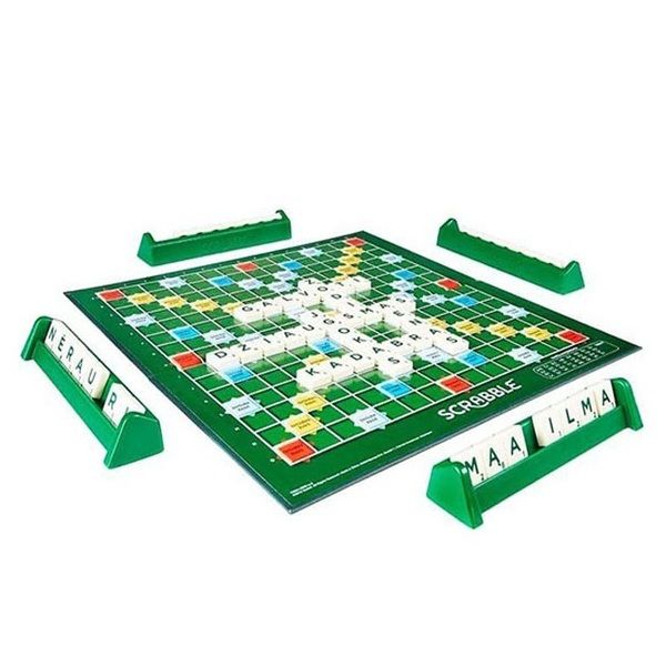 [:ru]Настольная игра "Скрэббл" Оригинал (рум.)[:ro]Joc de Masa „Scrabble” Original (rom)[:]