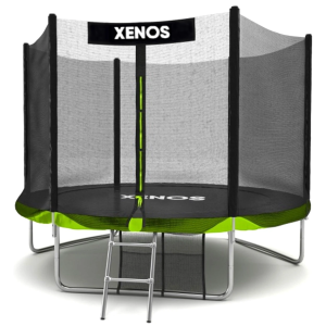 [:ru]Батут Xenos XT-8FT (244cm)[:ro]Trambulina Xenos XT-8FT (244cm)[:]