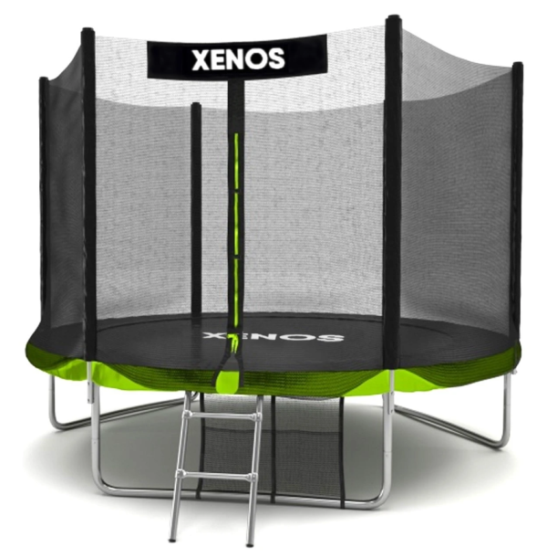 [:ru]Батут Xenos XT-8FT (244cm)[:ro]Trambulina Xenos XT-8FT (244cm)[:]