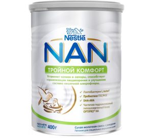 Сухое молоко