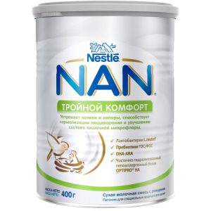 Молочные смеси