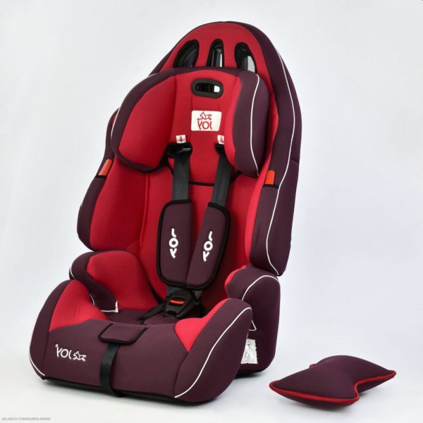 [:ru]Авто кресло универсальное Joy G  9-36 кг Joy - красный[:ro]Scaun auto universal Joy G 9-36 kg – Roșu[:]