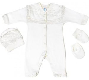 Комплект "Lace white"