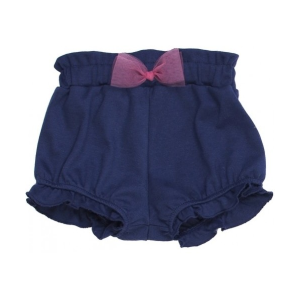Pantaloni scurți "Sweet Unicorn blue"