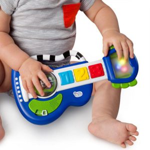 Игрушка Baby Einstein Гитара Rock, Light & Roll - изображение 3