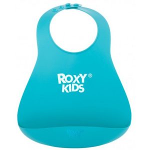 Roxy RB-402M Мягкий нагрудник с карманом (мята)