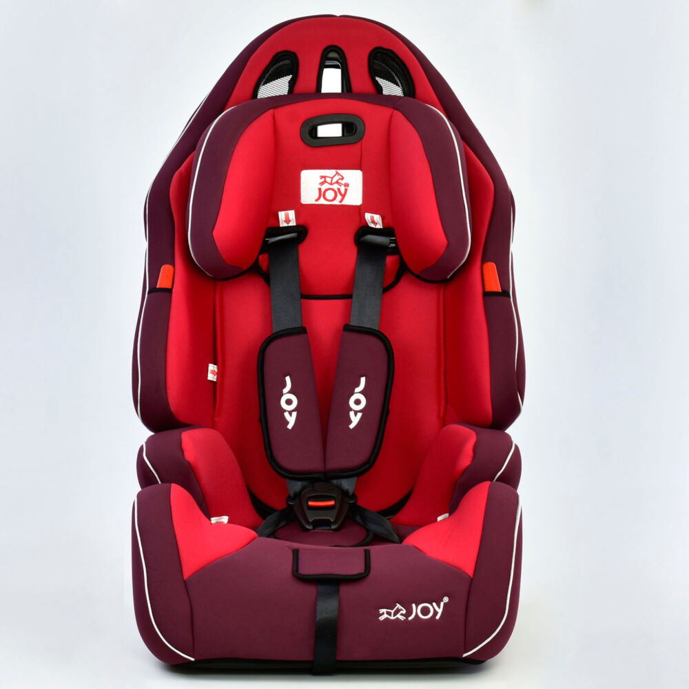 Scaun auto universal Joy G 9-36 kg – Roșu - imagine 5