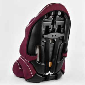Scaun auto universal Joy G 9-36 kg – Roșu - imagine 4
