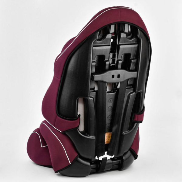 Scaun auto universal Joy G 9-36 kg – Roșu