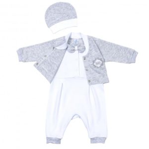 Set "Cavalier grey" picior deschis