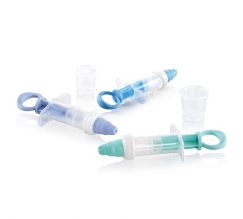 [:ru]Nuby ID173 Шприц-дозатор для лекарств[:ro]Nuby ID173 Dozator pentru medicamente[:]