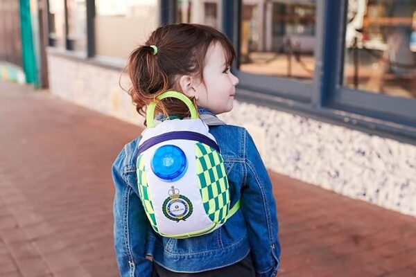 Детский рюкзак LittleLife, Police