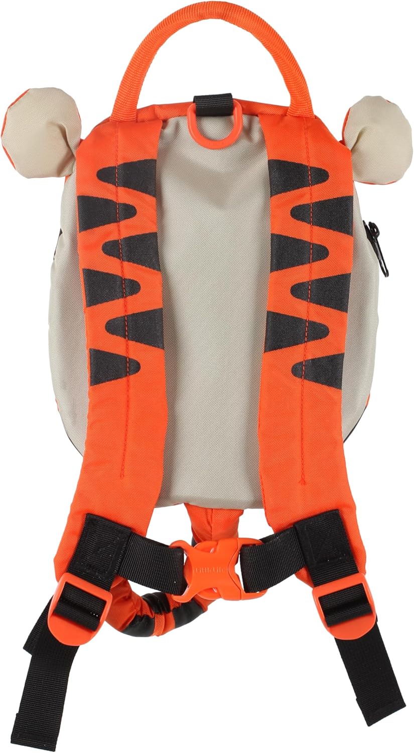 Rucsac pentru copii Littlelife toddler, Tigru - imagine 2