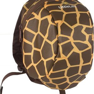 Детский рюкзак LittleLife Toddler, жираф
