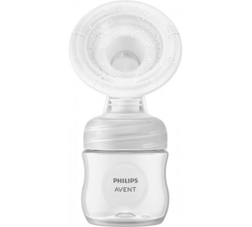 Avent Pompă de sân mecanică completă cu recipiente (3 buc.) - imagine 7