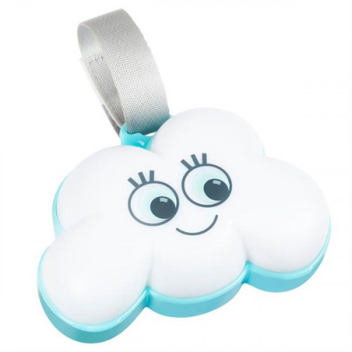 [:ru]Музыкальный светильник Badabulle Пушистое облако (B015006)[:ro]Lampa de veghe muzicala Badabulle Norisor Pufos (B015006)[:]
