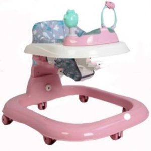 [:ru]Baby Mix  Ходунки розовые[:ro]Baby Mix Premergător roz[:]