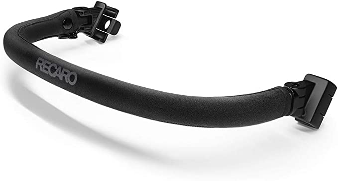 Бампер для колясок Recaro Easylife 2 Black (00089210280070) - изображение 4