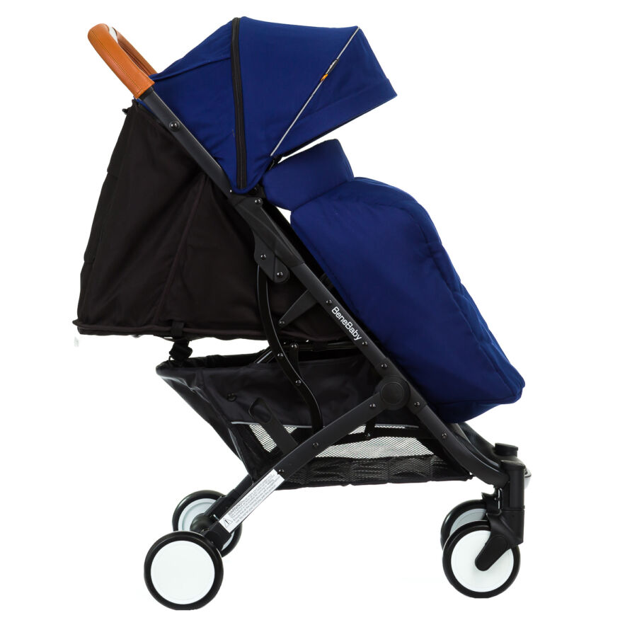 Коляска BeneBaby D200 New Розовая — изображение 28