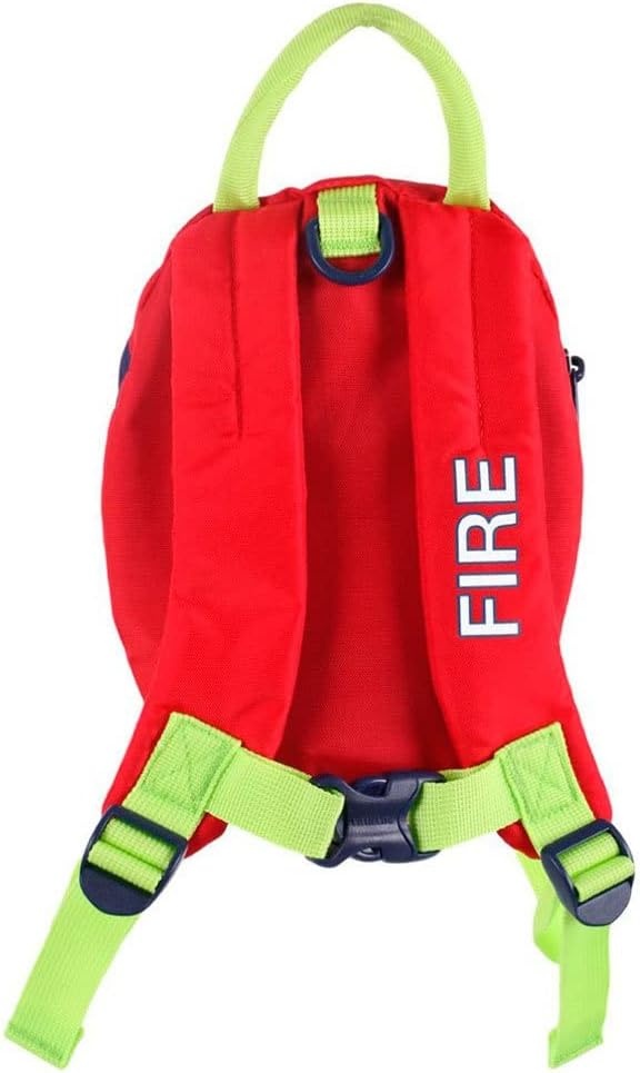 Rucsac pentru copii LittleLife, Emergency - imagine 2