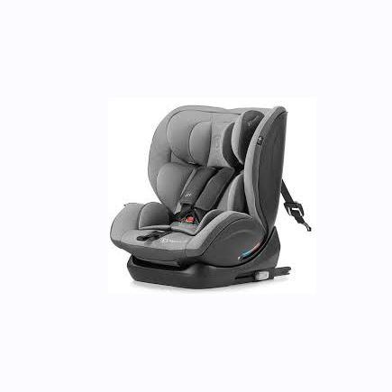KinderKraft Scaun auto My Way Isofix gr. 0+/1/2/3 (0-36 kg.) gri