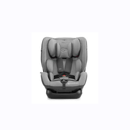 KinderKraft Scaun auto My Way Isofix gr. 0+/1/2/3 (0-36 kg.) gri