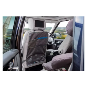 Protectie spatar scaun auto cu buzunar LittleLife  L16110
