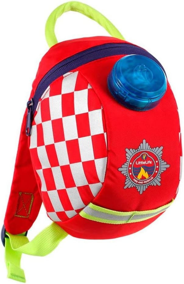 Rucsac pentru copii LittleLife, Emergency