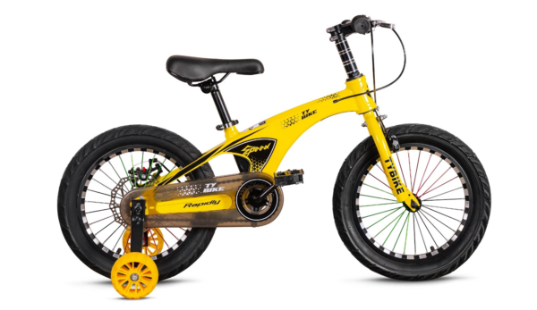 [:ru]Детский велосипед TyBike BK-08 14 Yellow[:ro]Bicicletă copii TyBike BK-08 14 Yellow[:]