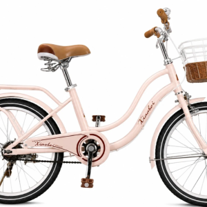 Детский велосипед TyBike DF-02 20 Pink