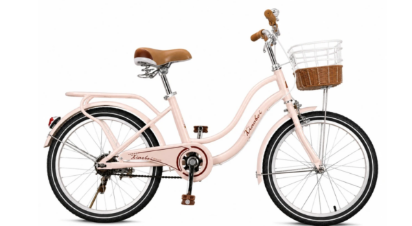 [:ru]Детский велосипед TyBike DF-02 20 Pink[:ro]Bicicletă copii TyBike DF-02 20 Pink[:]