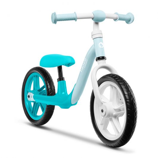 Bicicletă fără pedale Lionelo Alex Turquoise(PS) - imagine 4