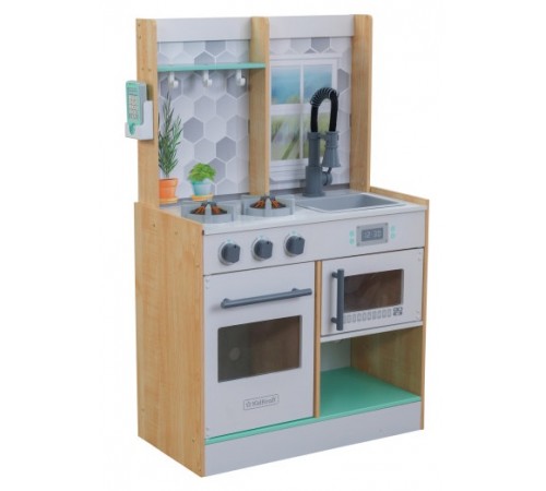 [:ru]Детская игровая кухня Wooden Play Kitchen [:ro]Bucătărie pentru copiii Wooden Play Kitchen [:]