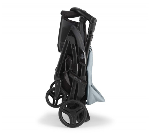 CAM Carucior 5in1 Tris Fluido Easy mentă - imagine 5