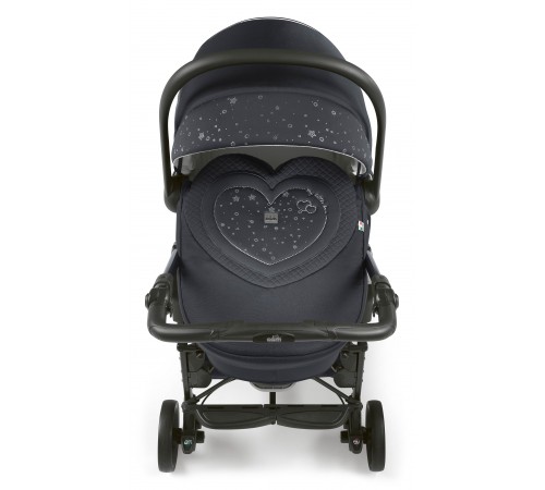 CAM Cărucior Combi Family Dolcecuore T646 albastru