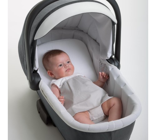 CAM Cărucior Combi Family Dolcecuore T646 albastru