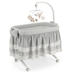 [:ru]CAM Колыбель Cullami 151 серый[:ro]CAM Patut-leagăn Cullami 151 gri[:]