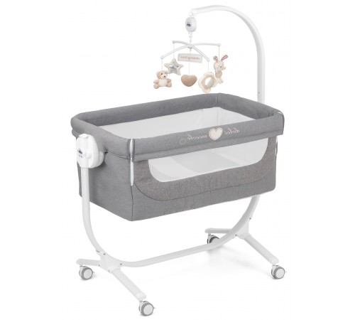 [:ru]CAM Колыбель Cullami T153 темно-серый[:ro]CAM Patut-leagăn Cullami T155 gri inchis[:]