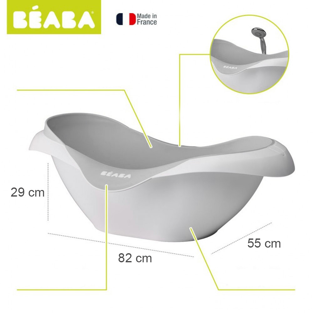 Cadita Camele’o Beaba Light Mist B920352 - imagine 4