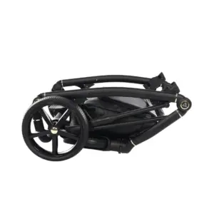 Коляска 2-в-1 Junama AIR TEX – 03 Black - изображение 26
