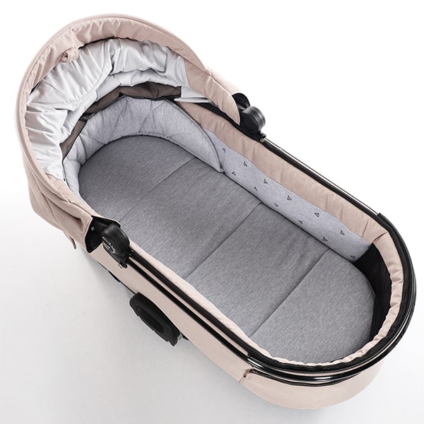 Коляска 2-в-1 Junama AIR TEX – 05 Beige — изображение 20
