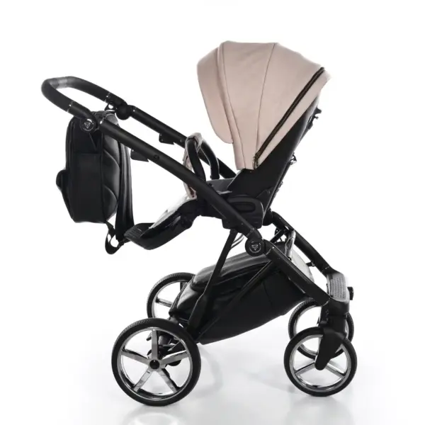 Коляска 2-в-1 Junama AIR TEX – 05 Beige